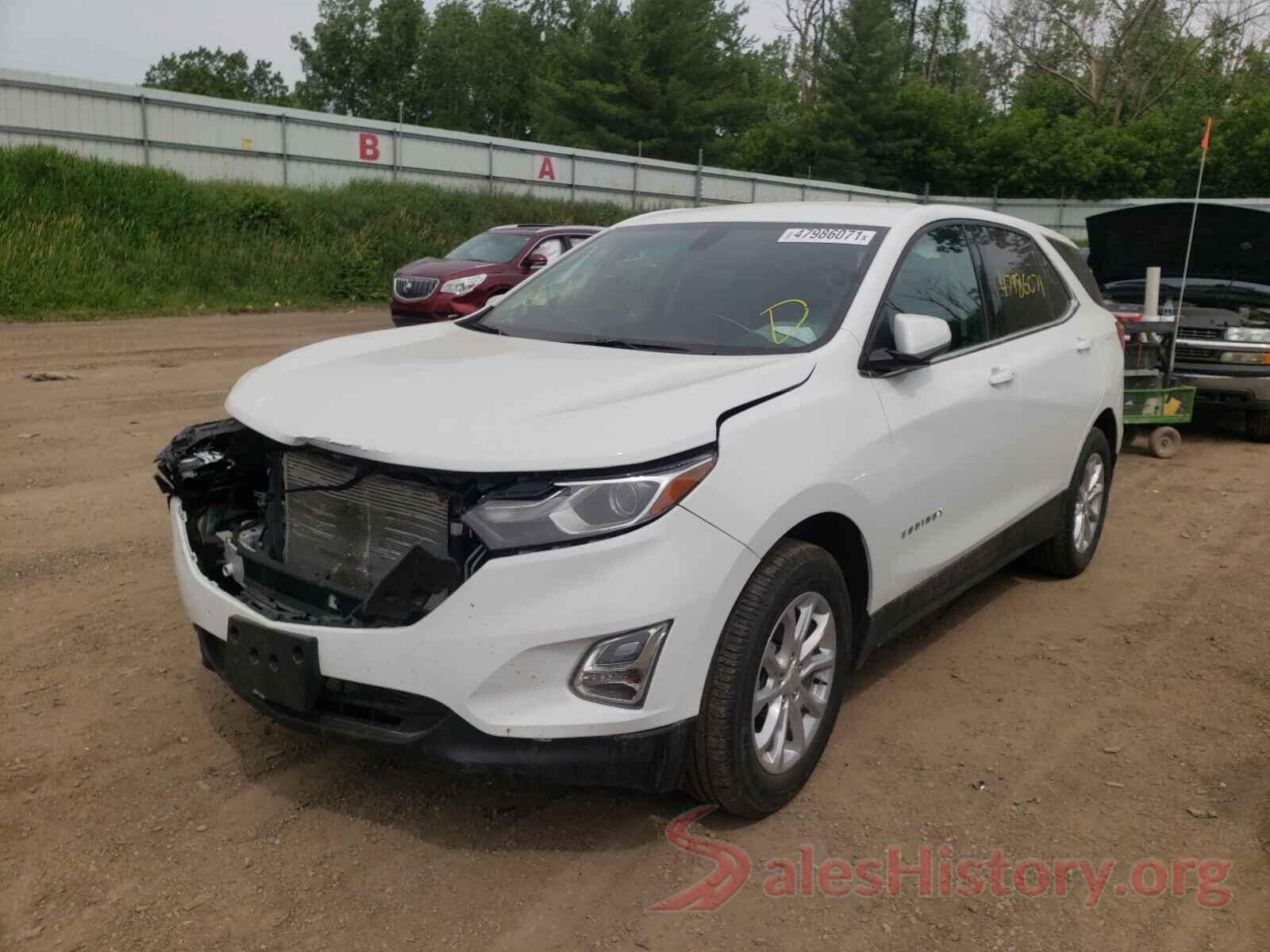 3GNAXKEV8KS597286 2019 CHEVROLET EQUINOX