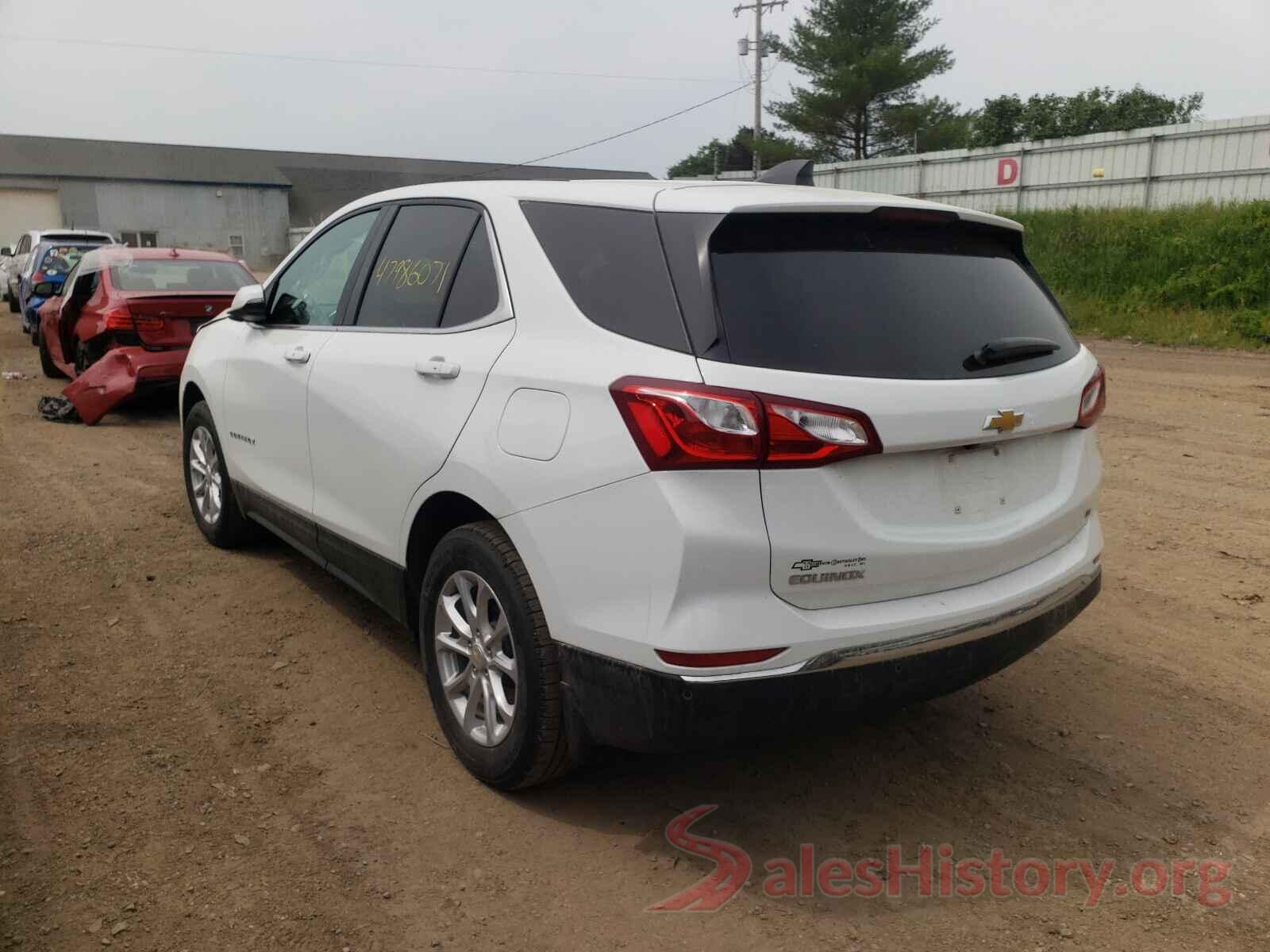 3GNAXKEV8KS597286 2019 CHEVROLET EQUINOX