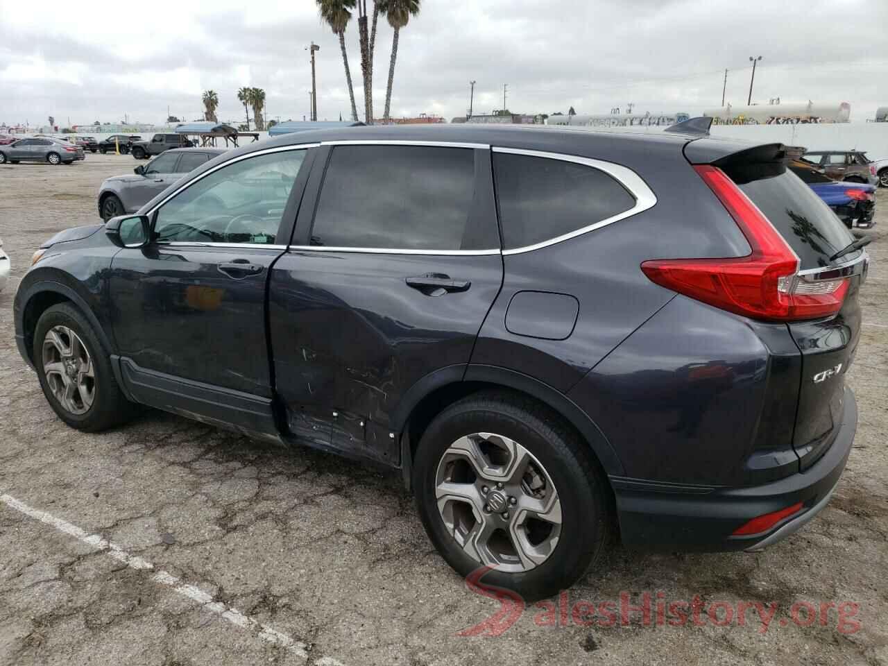 7FARW1H84JE000788 2018 HONDA CRV