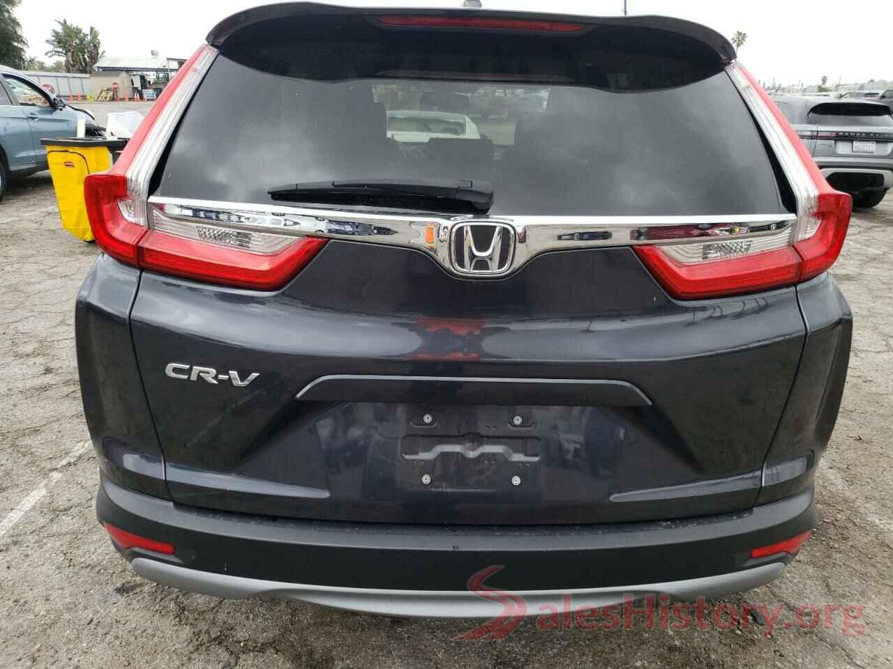 7FARW1H84JE000788 2018 HONDA CRV