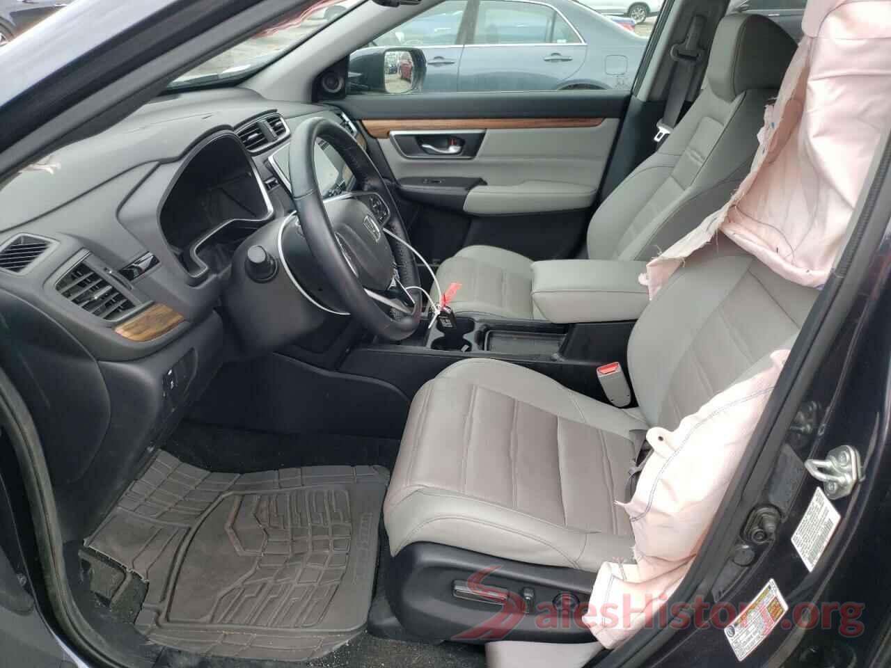 7FARW1H84JE000788 2018 HONDA CRV