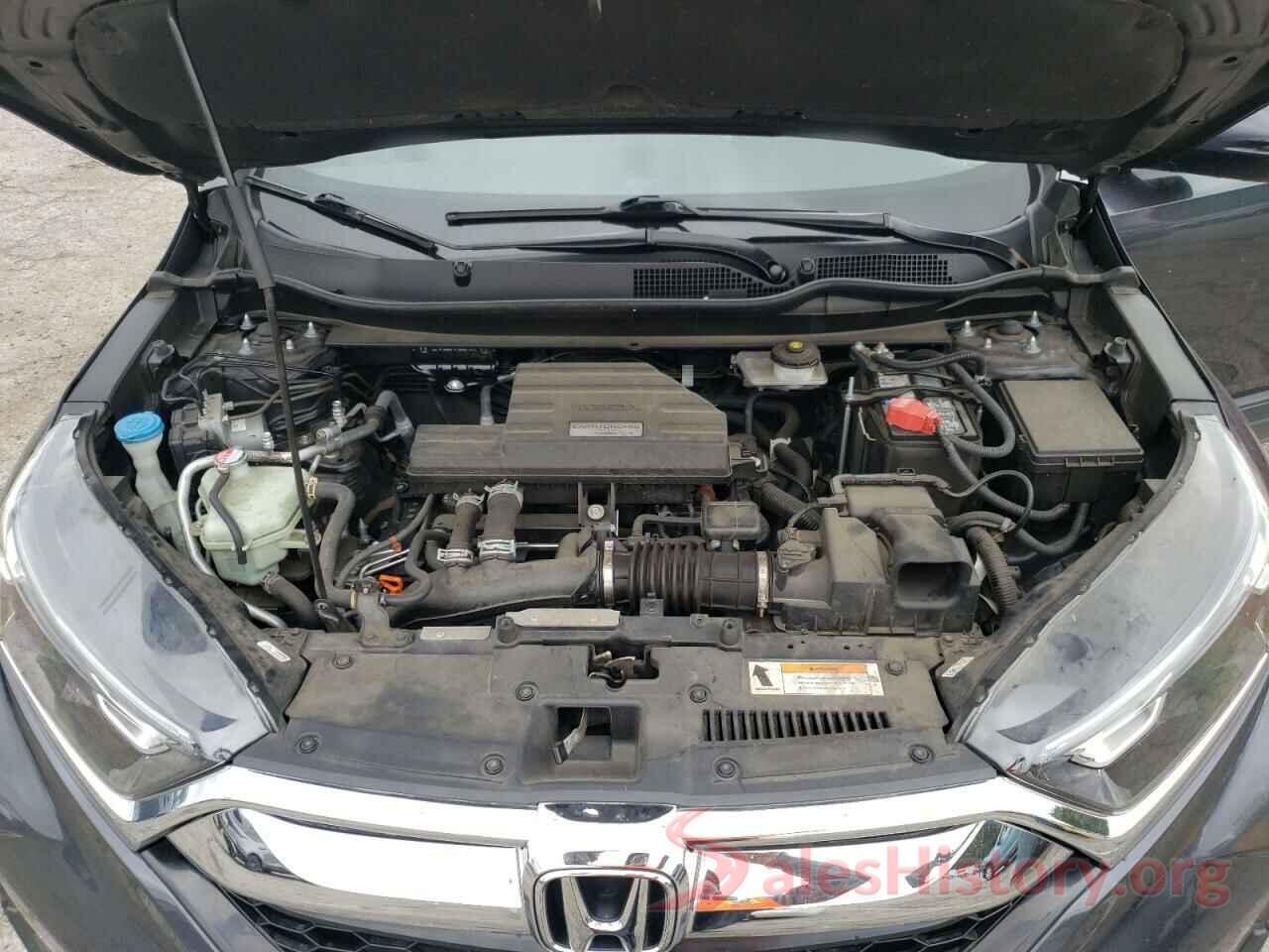 7FARW1H84JE000788 2018 HONDA CRV