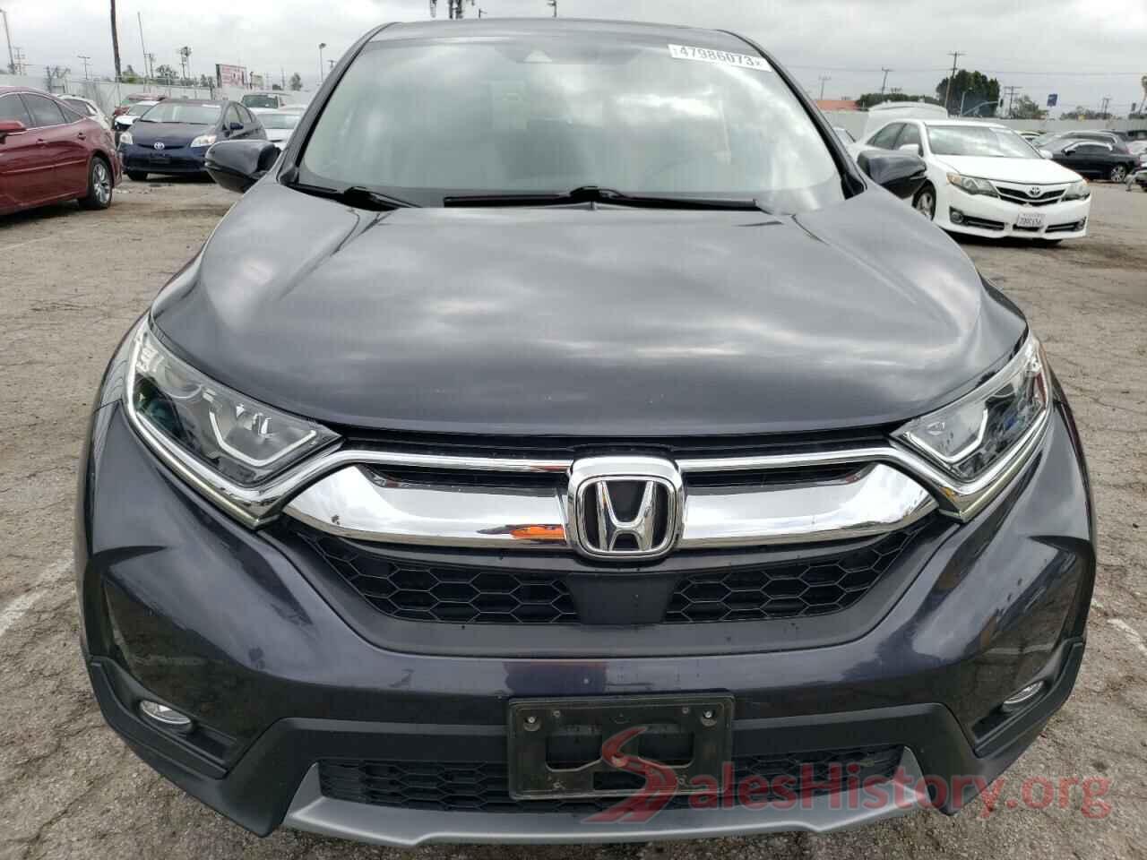 7FARW1H84JE000788 2018 HONDA CRV