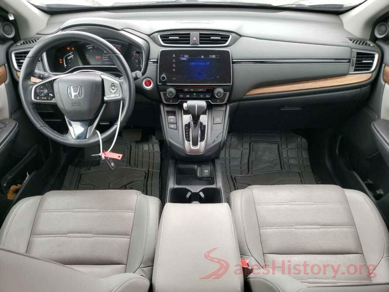 7FARW1H84JE000788 2018 HONDA CRV