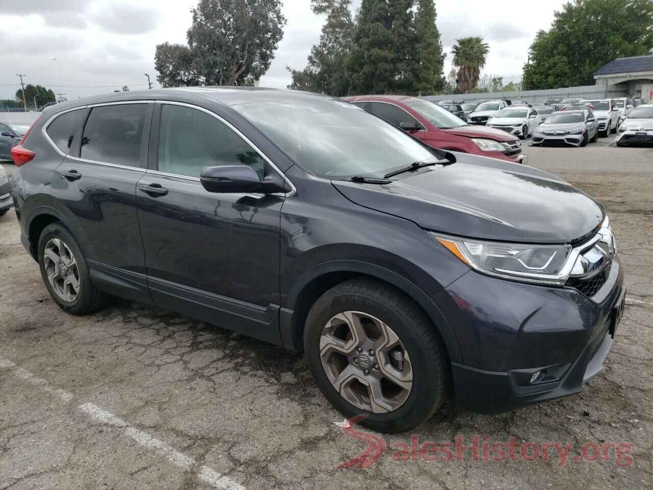 7FARW1H84JE000788 2018 HONDA CRV