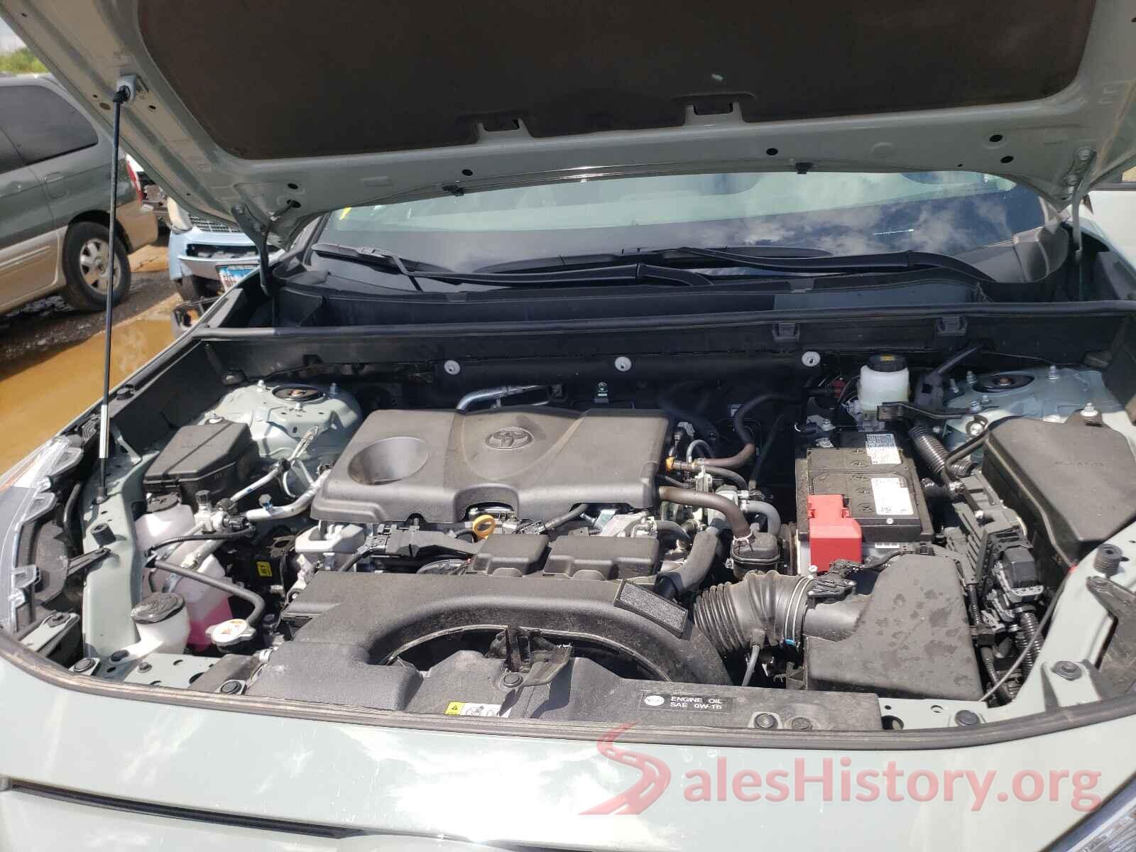 2T3P1RFV2MW179145 2021 TOYOTA RAV4