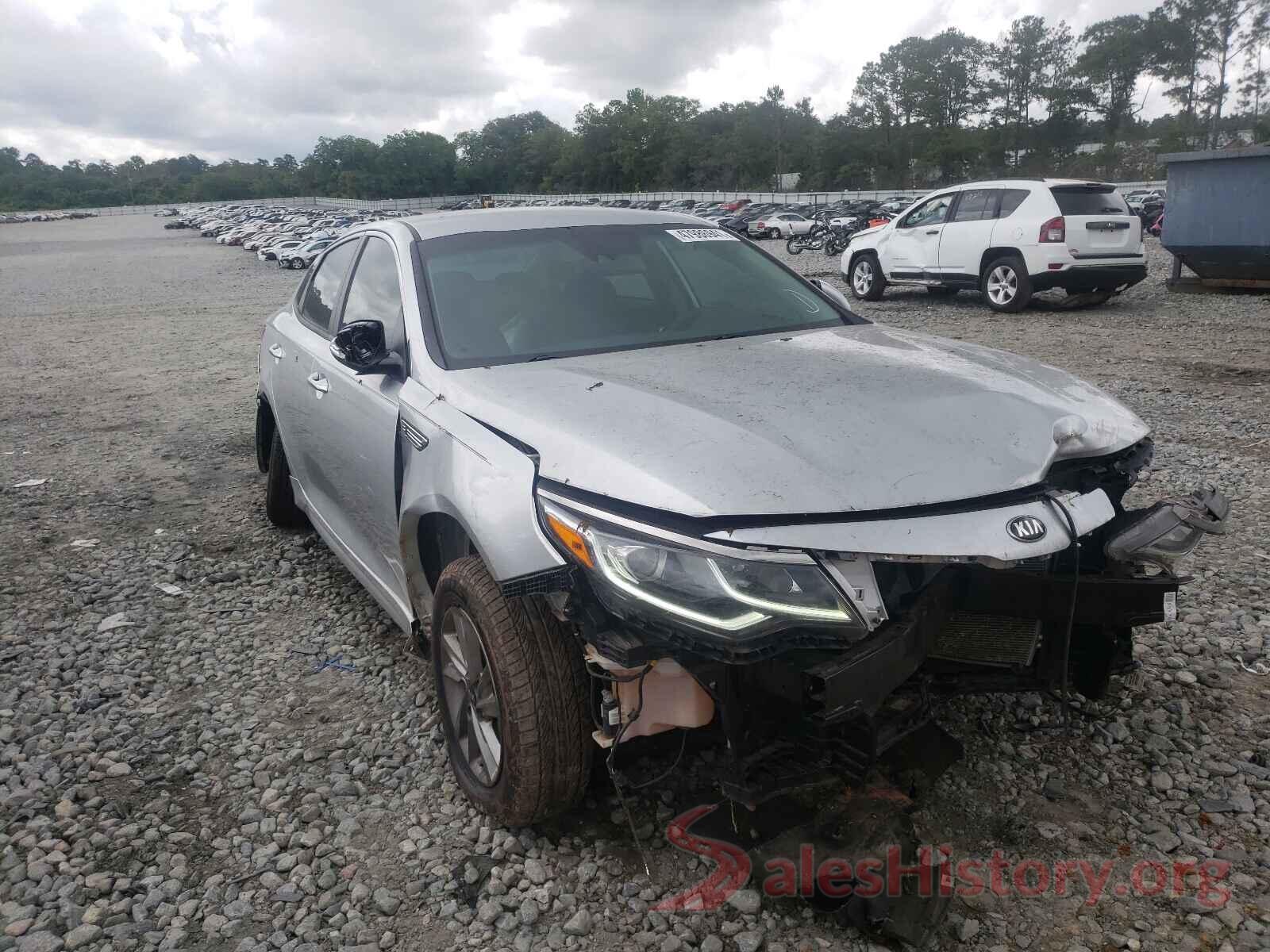 5XXGT4L31KG326491 2019 KIA OPTIMA