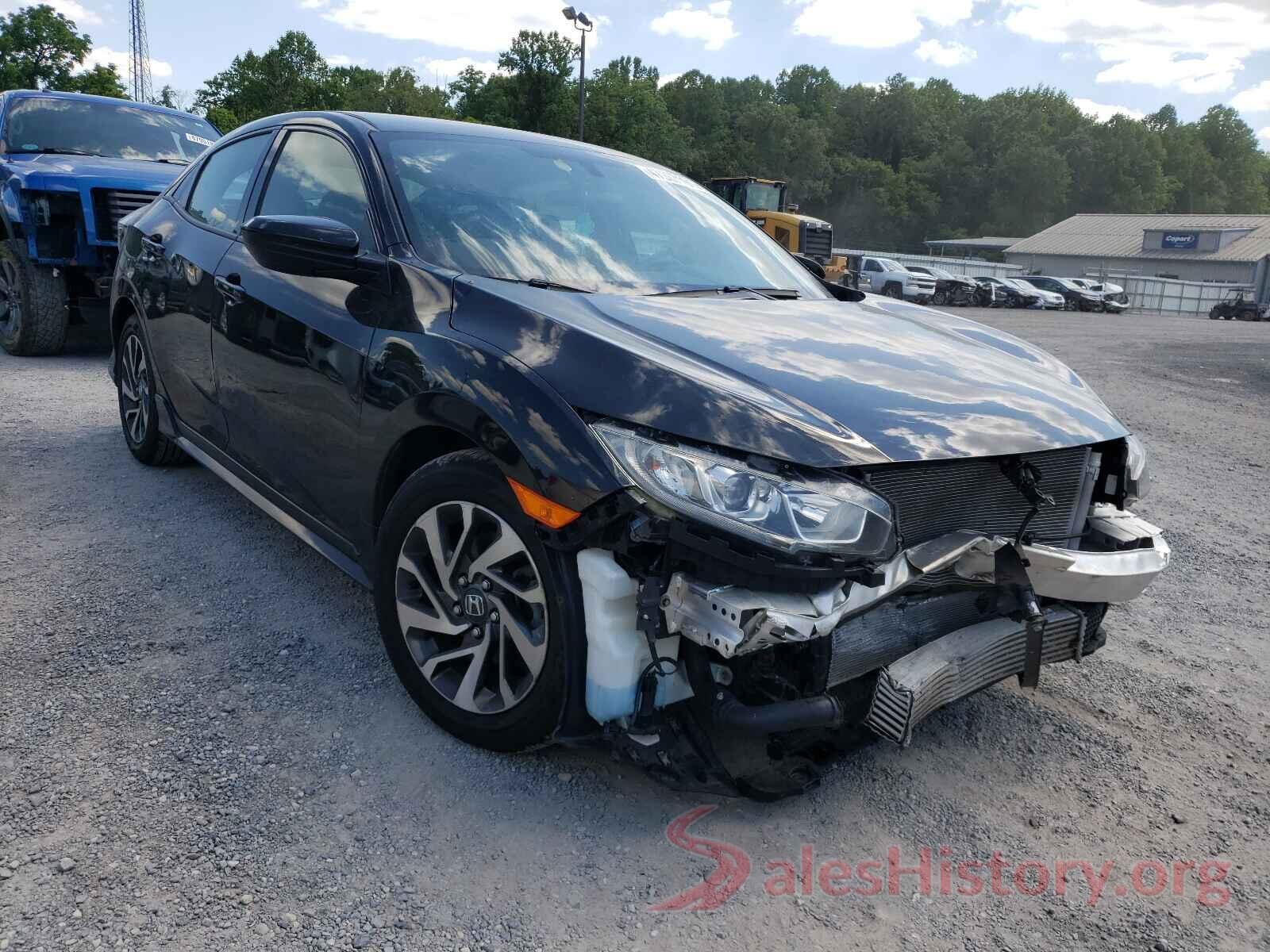 SHHFK7H43JU227804 2018 HONDA CIVIC