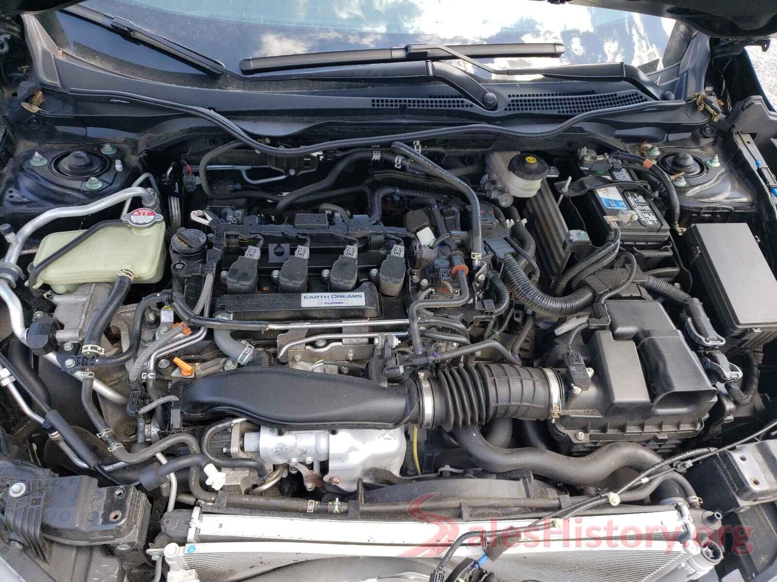 SHHFK7H43JU227804 2018 HONDA CIVIC