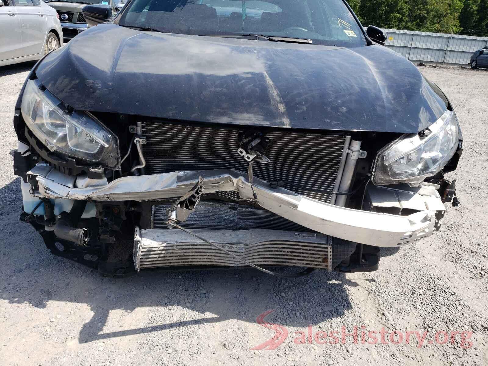 SHHFK7H43JU227804 2018 HONDA CIVIC