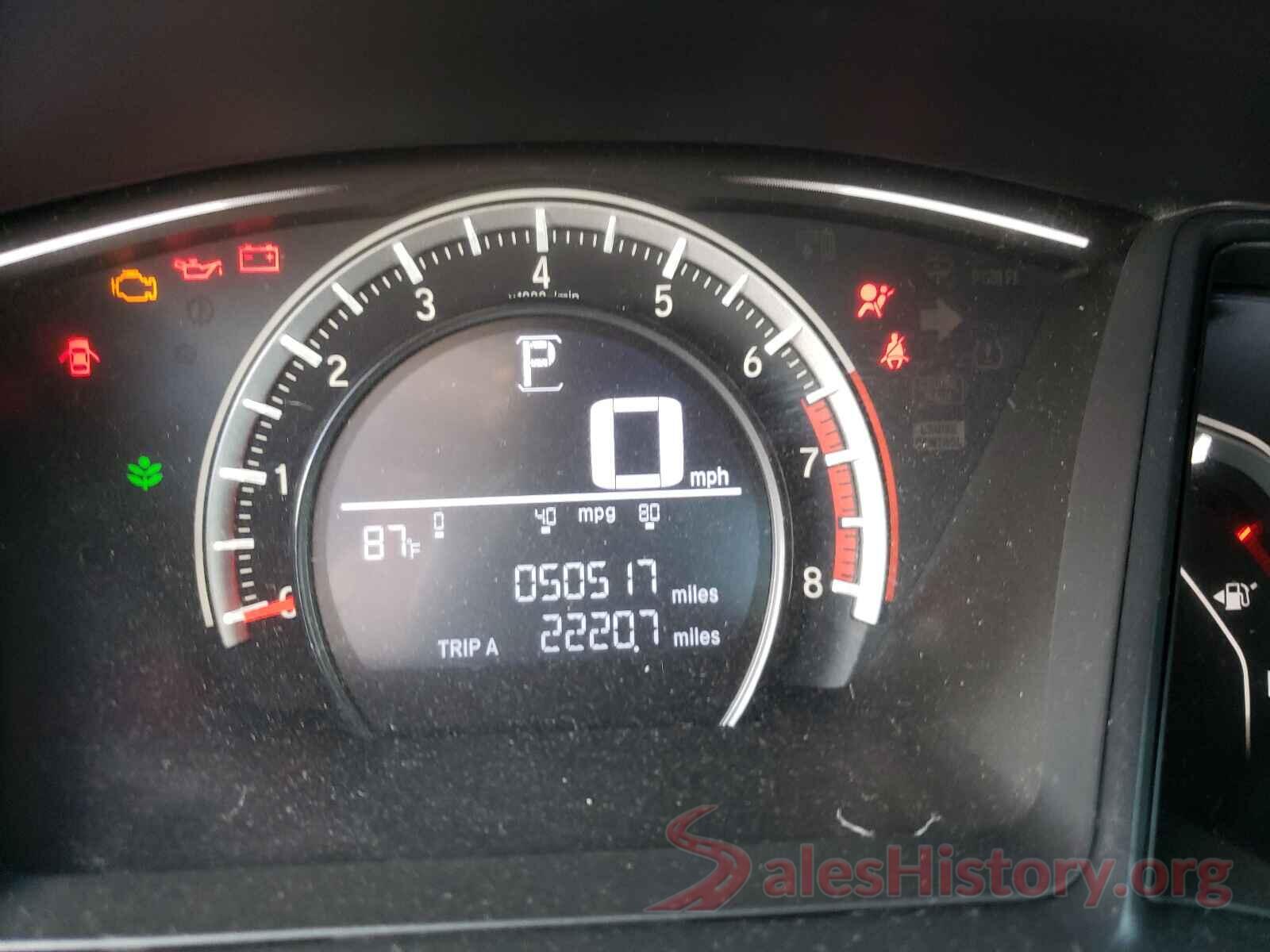 SHHFK7H43JU227804 2018 HONDA CIVIC