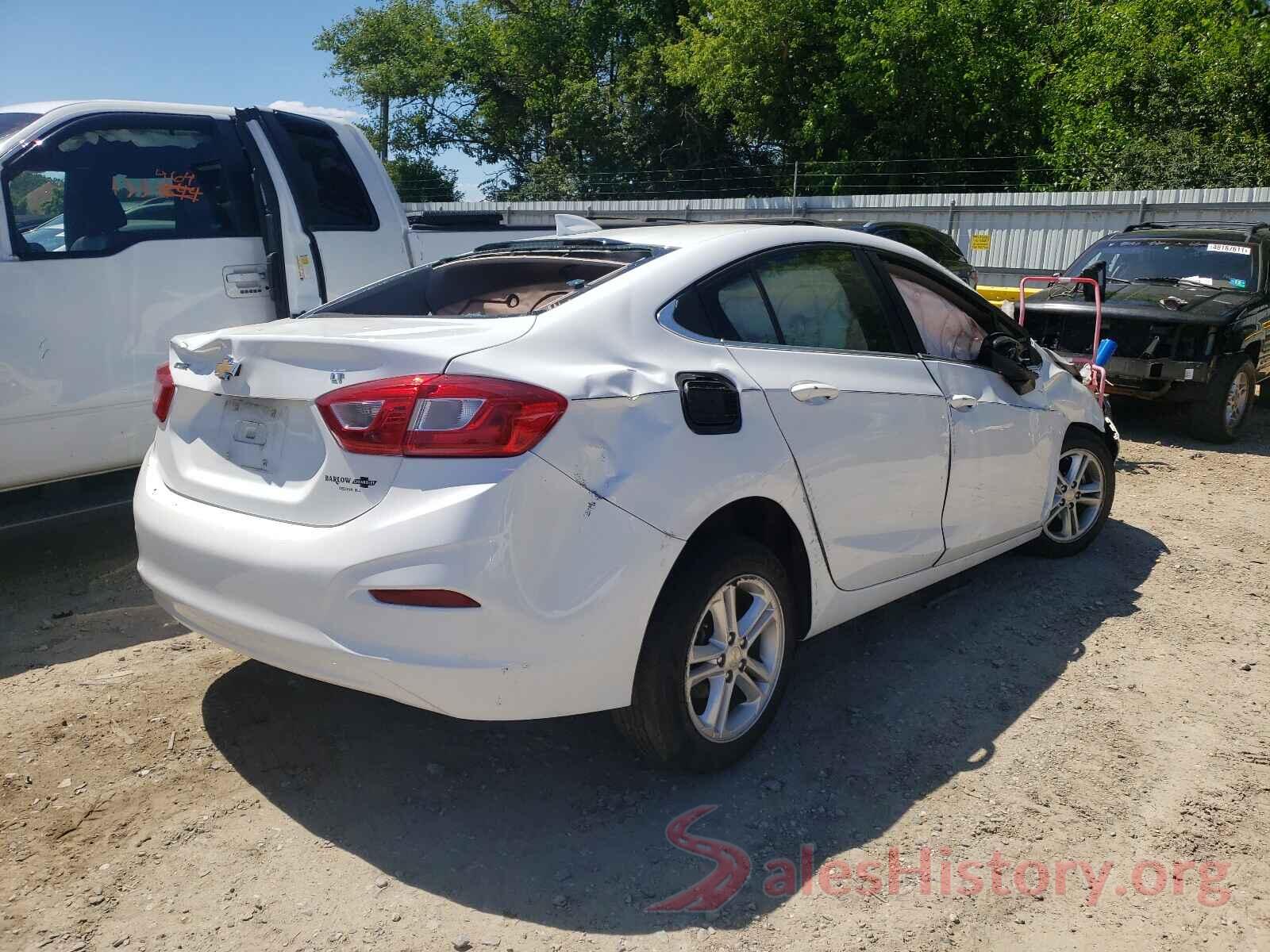 1G1BE5SM5H7218681 2017 CHEVROLET CRUZE