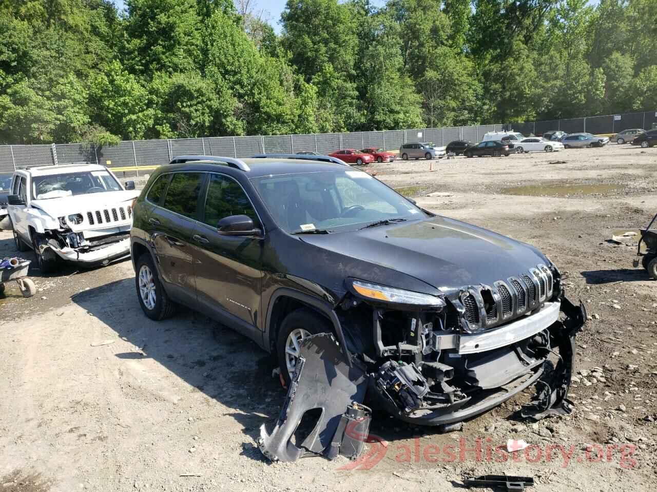 1C4PJMCBXGW299083 2016 JEEP CHEROKEE