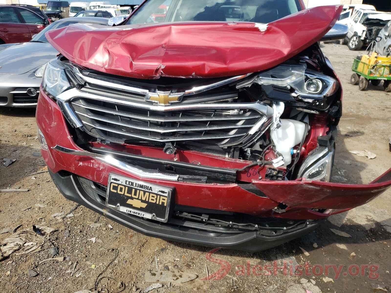 3GNAXNEV2KL117965 2019 CHEVROLET EQUINOX