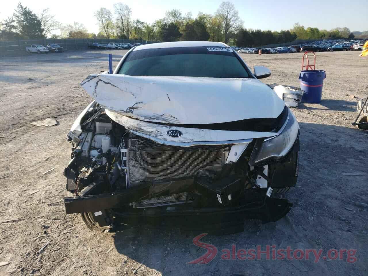 5XXGT4L36JG272068 2018 KIA OPTIMA