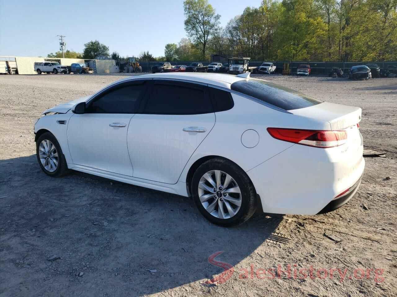 5XXGT4L36JG272068 2018 KIA OPTIMA