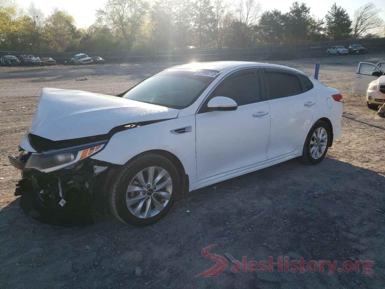 5XXGT4L36JG272068 2018 KIA OPTIMA