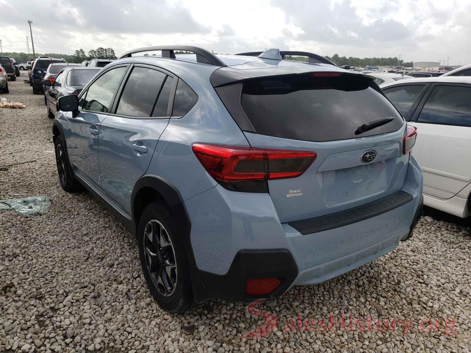 JF2GTACC7K8260158 2019 SUBARU CROSSTREK