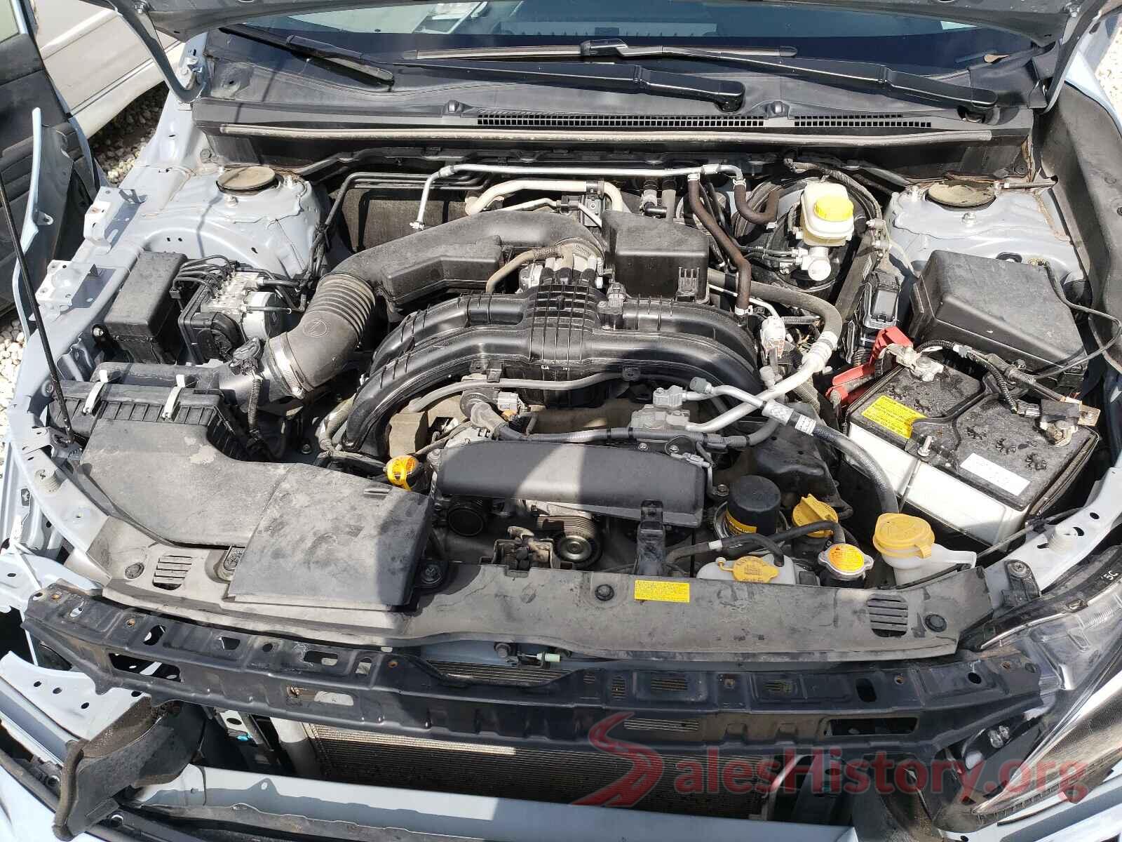 JF2GTACC7K8260158 2019 SUBARU CROSSTREK