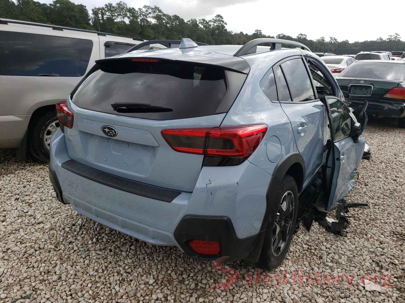 JF2GTACC7K8260158 2019 SUBARU CROSSTREK