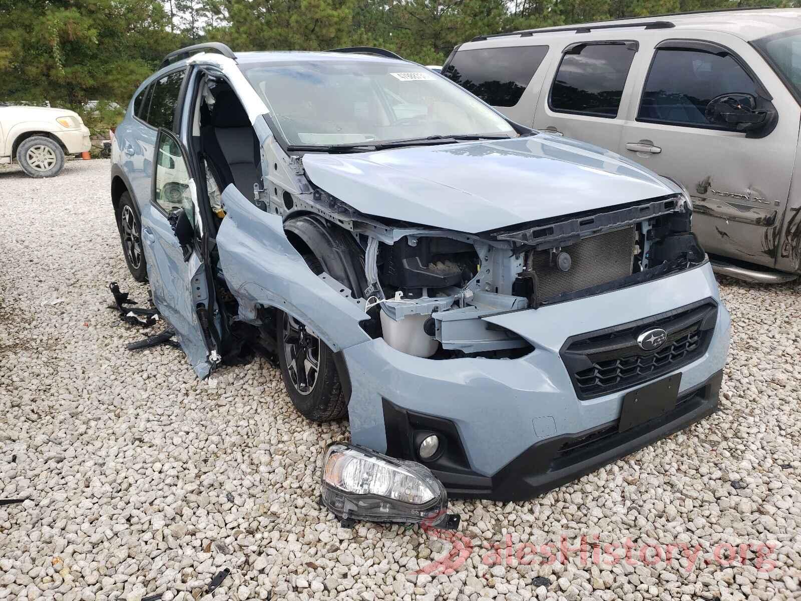 JF2GTACC7K8260158 2019 SUBARU CROSSTREK