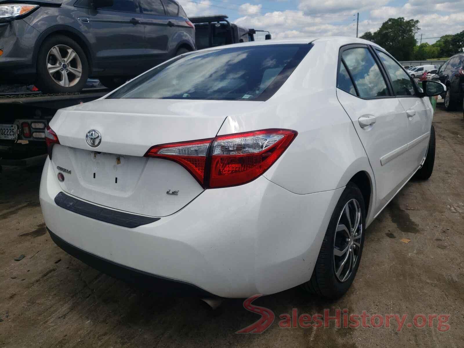 2T1BURHE3GC661846 2016 TOYOTA COROLLA