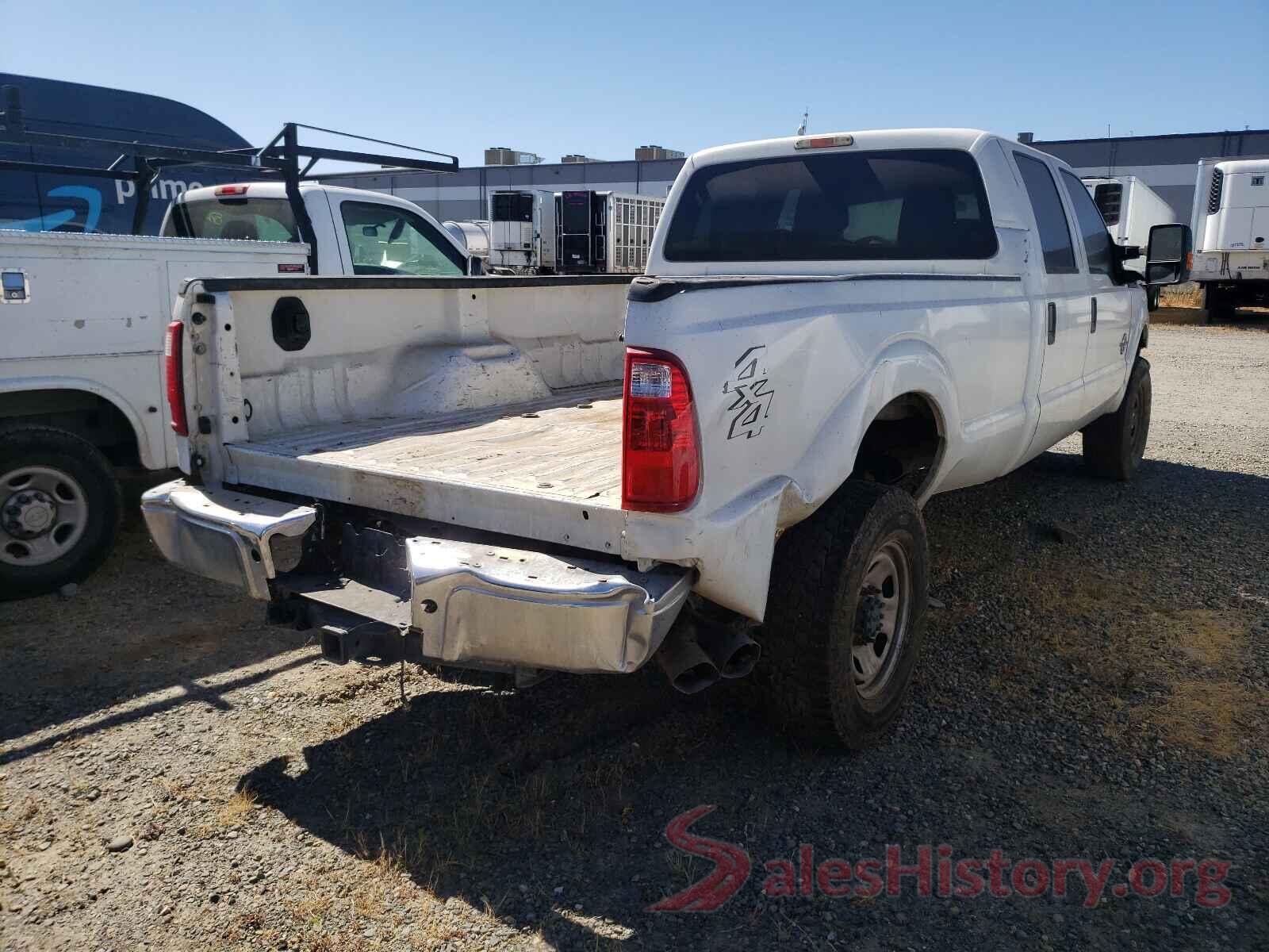 1FT8W3BT0GEA91858 2016 FORD F350