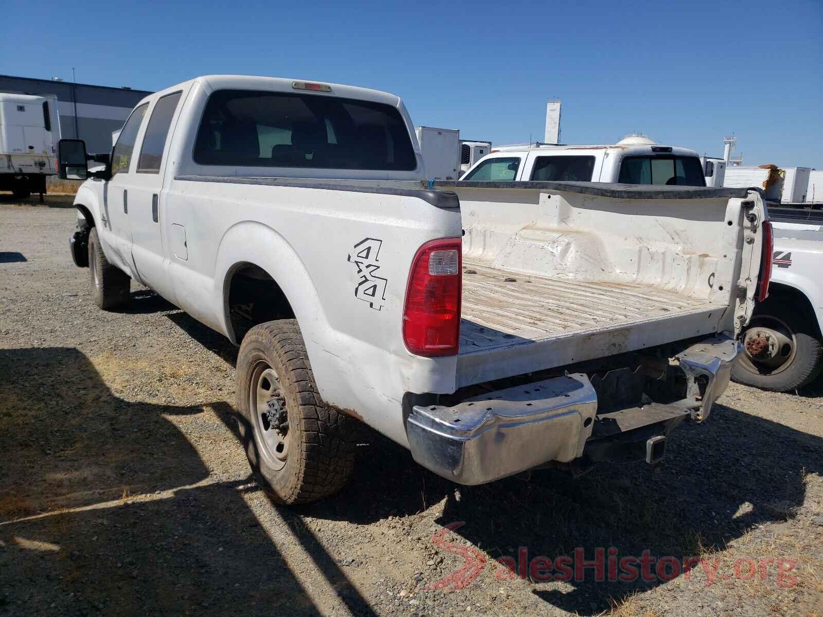 1FT8W3BT0GEA91858 2016 FORD F350