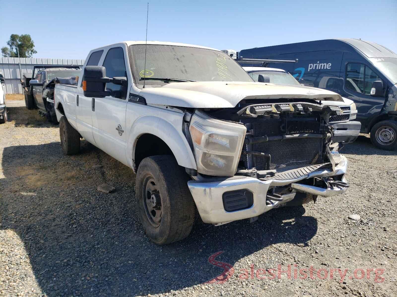 1FT8W3BT0GEA91858 2016 FORD F350