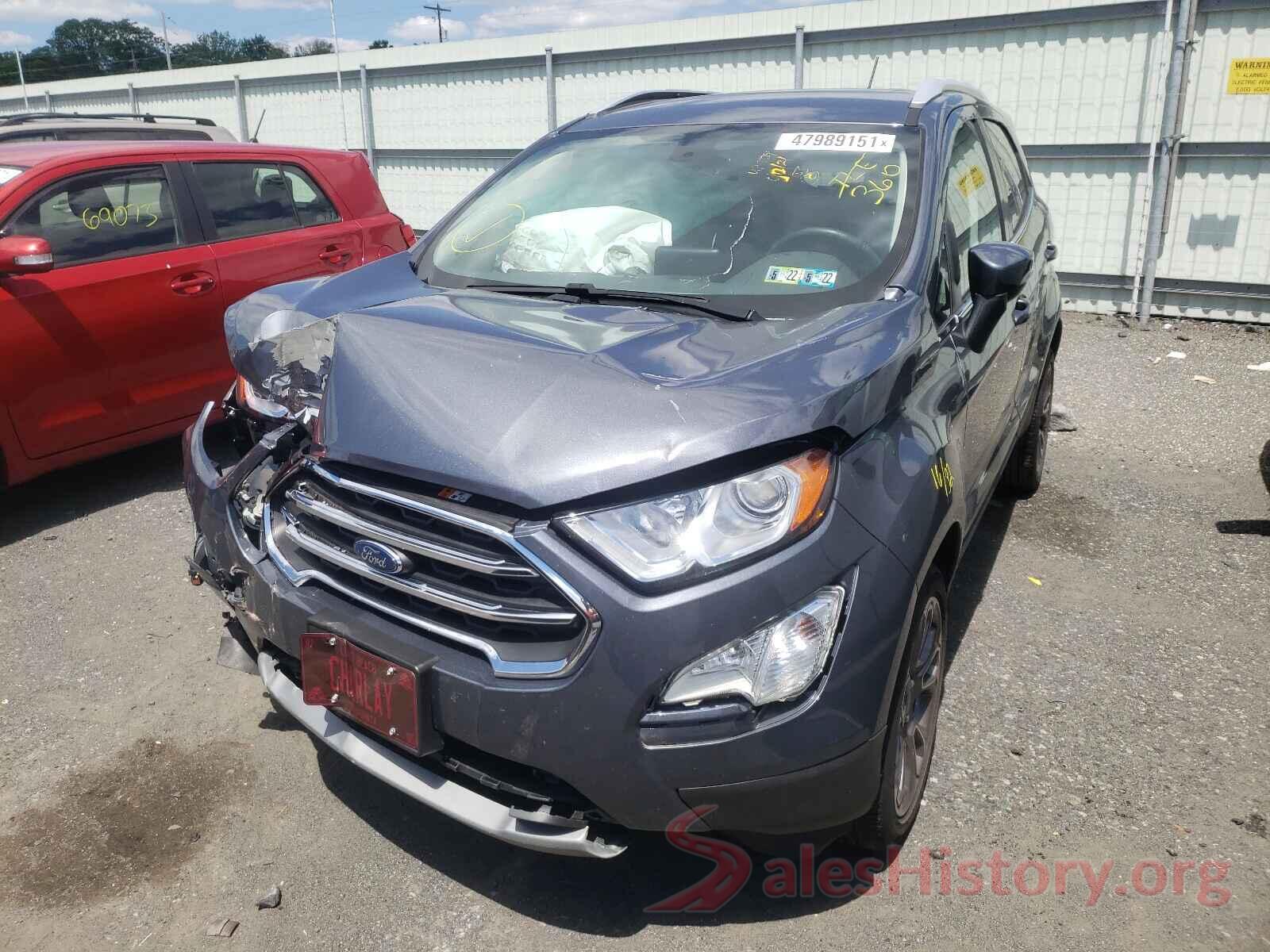 MAJ6P1WL3JC245233 2018 FORD ALL OTHER