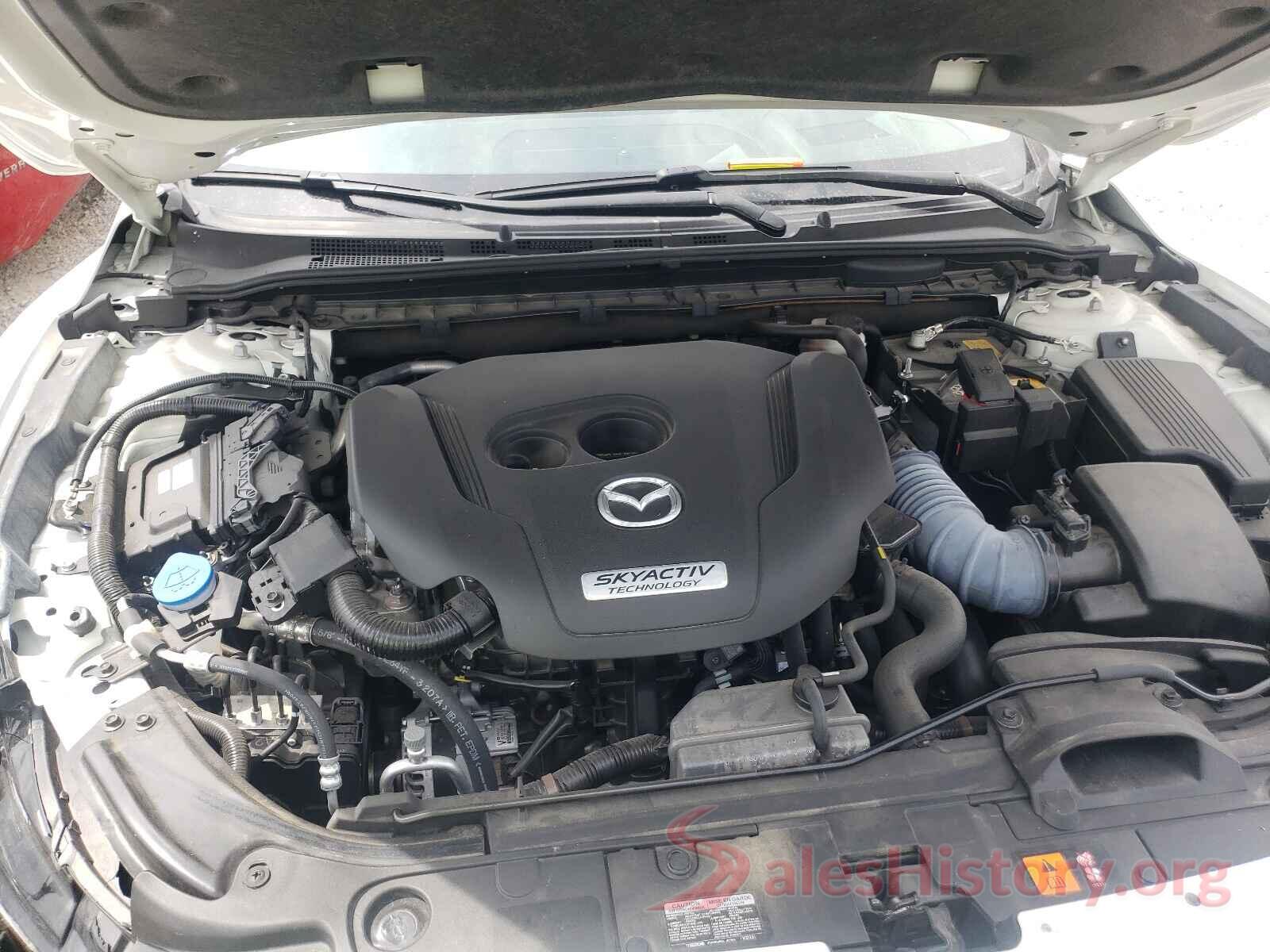 JM1GL1WY9J1307512 2018 MAZDA 6