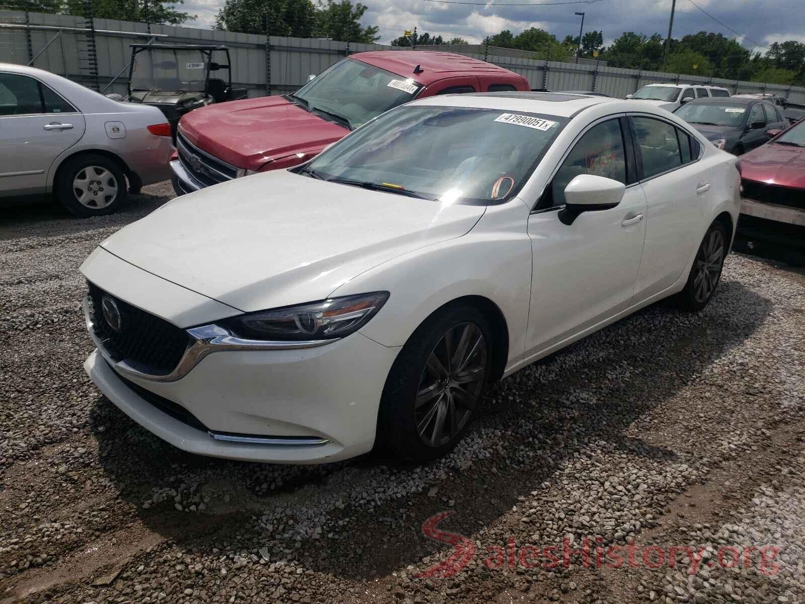 JM1GL1WY9J1307512 2018 MAZDA 6