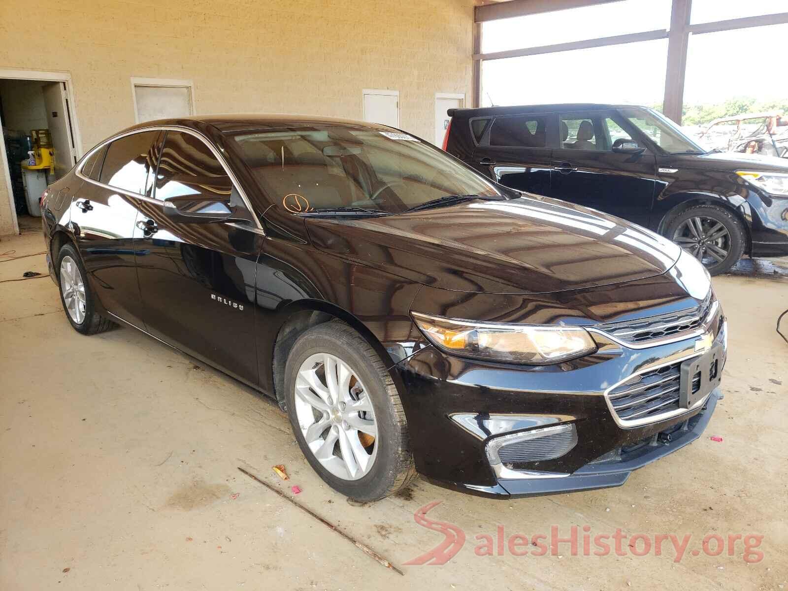 1G1ZD5ST5JF244055 2018 CHEVROLET MALIBU