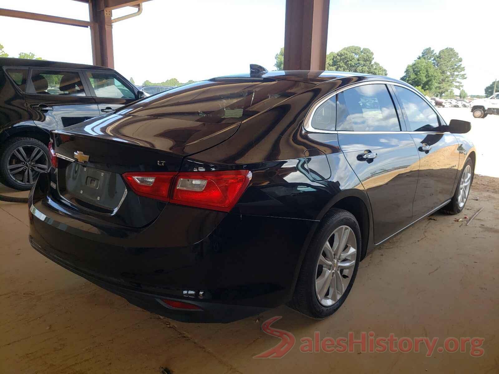 1G1ZD5ST5JF244055 2018 CHEVROLET MALIBU