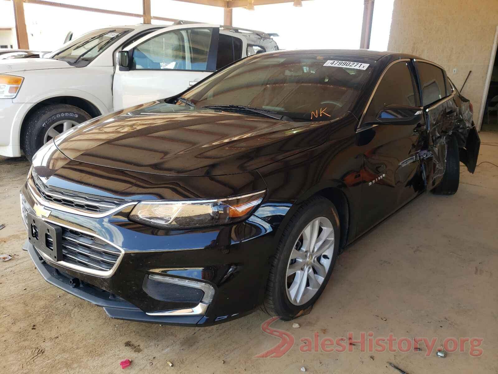 1G1ZD5ST5JF244055 2018 CHEVROLET MALIBU