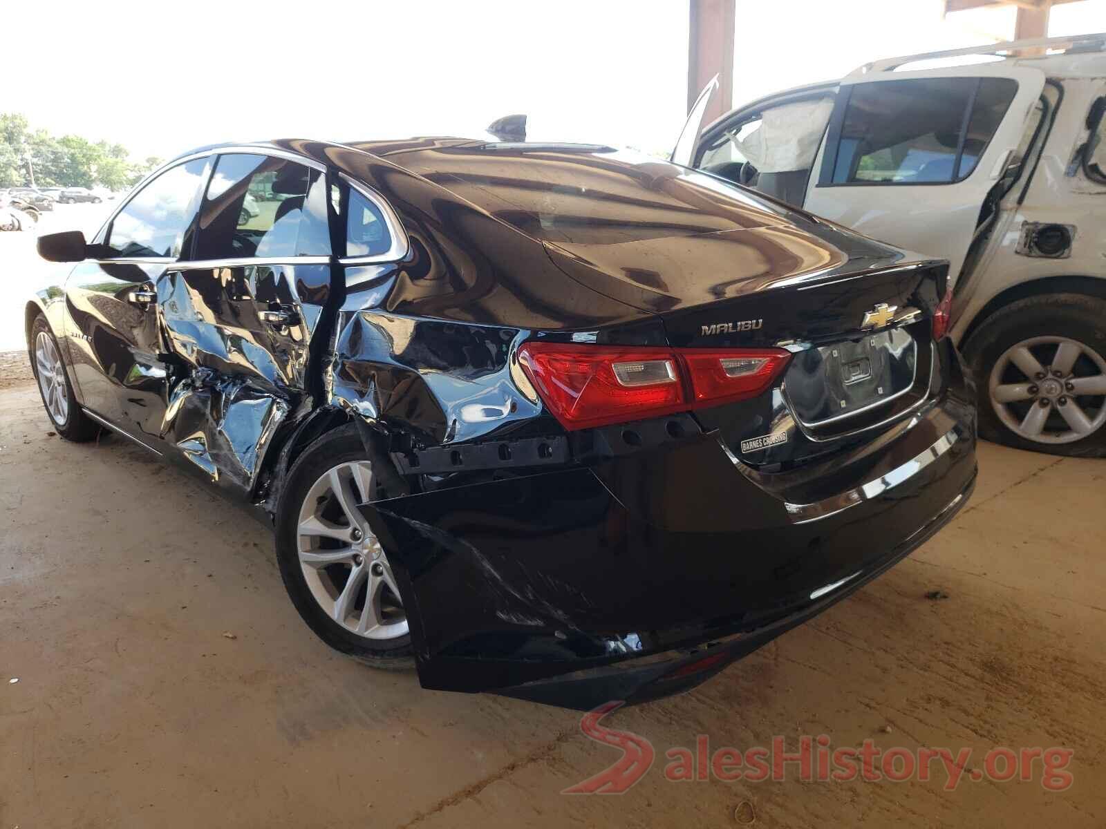 1G1ZD5ST5JF244055 2018 CHEVROLET MALIBU