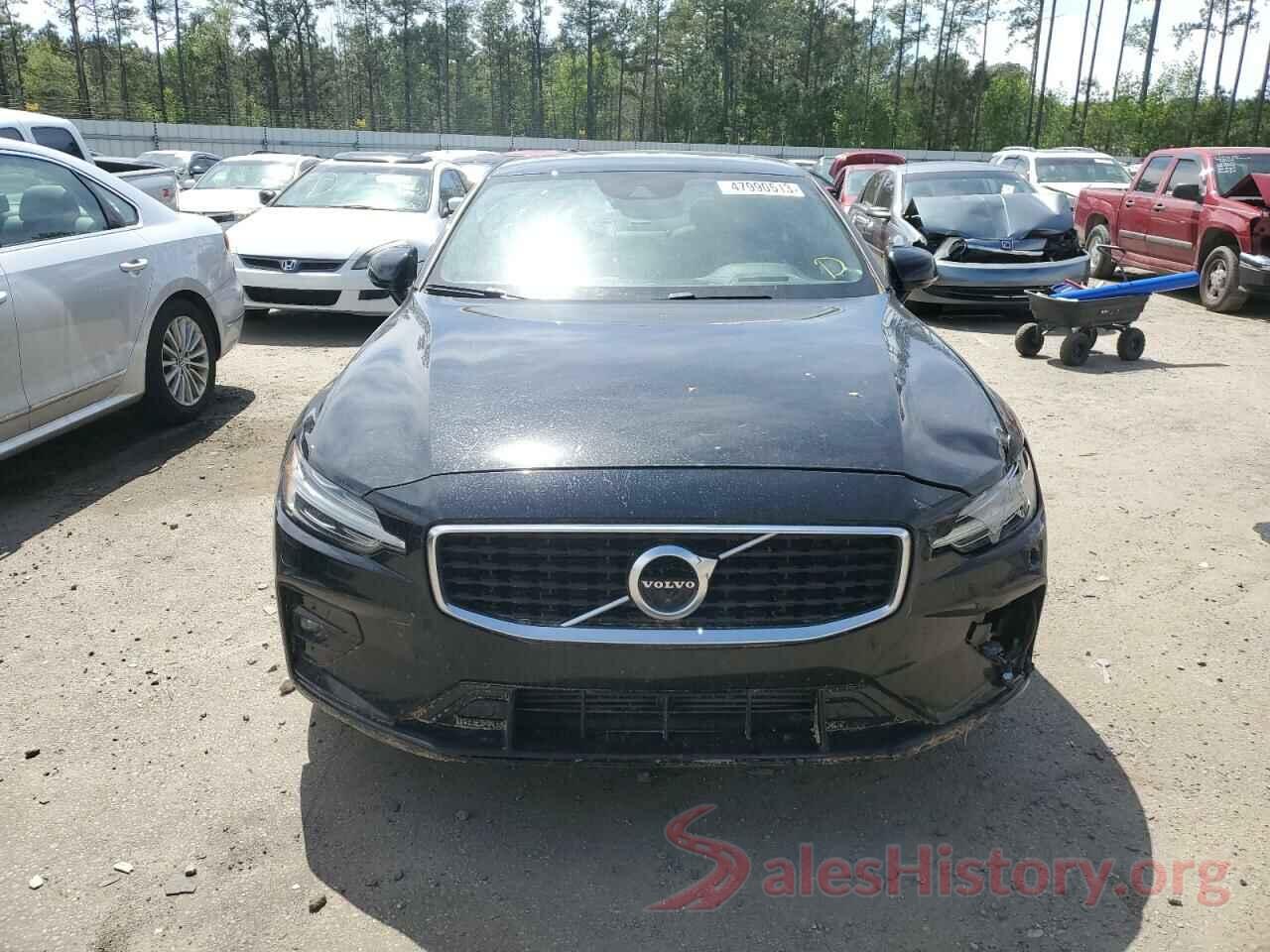 7JRA22TM4LG066590 2020 VOLVO S60