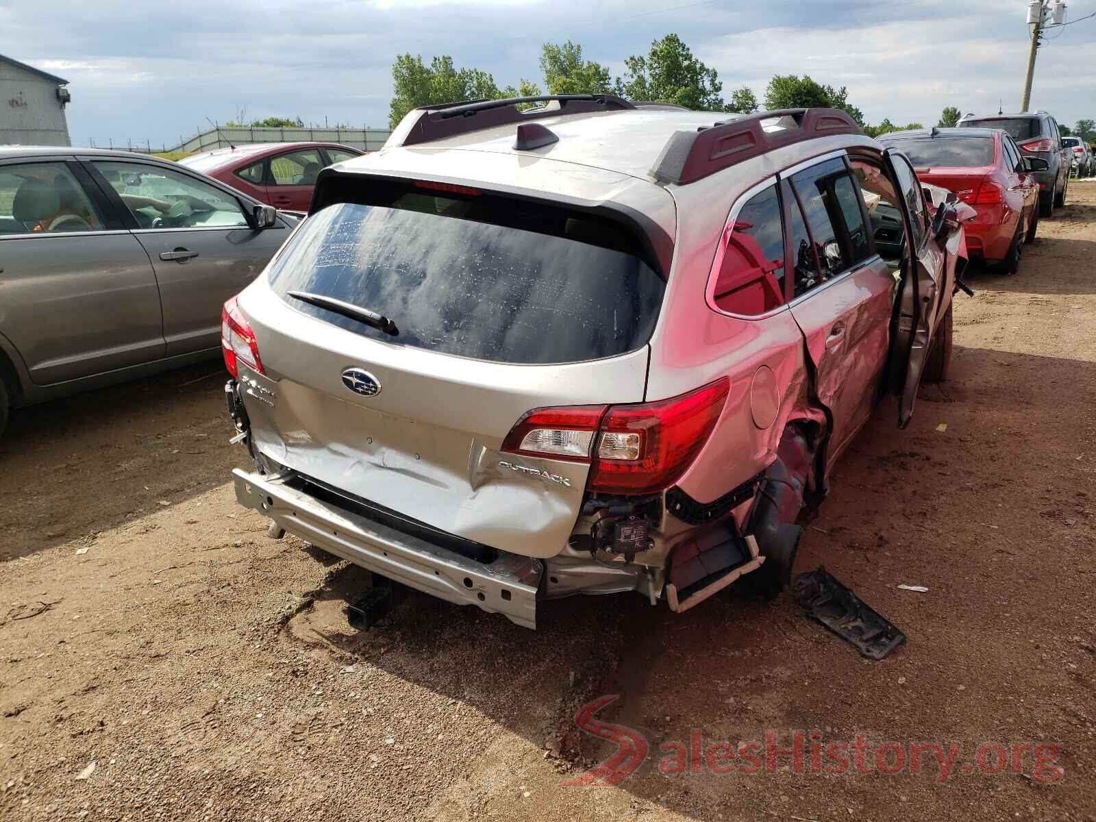 4S4BSANC2K3244029 2019 SUBARU OUTBACK