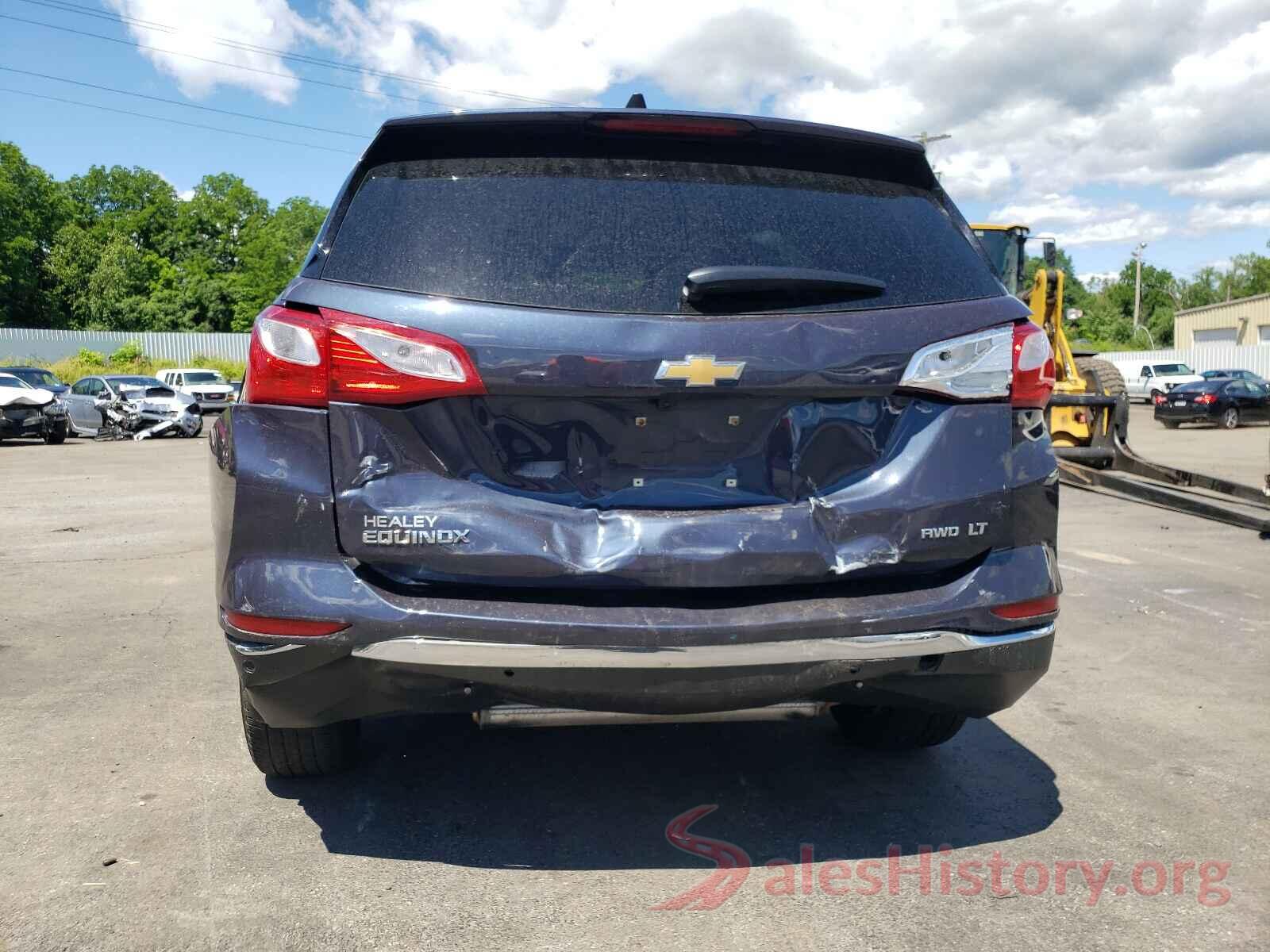 3GNAXUEV9KS518199 2019 CHEVROLET EQUINOX