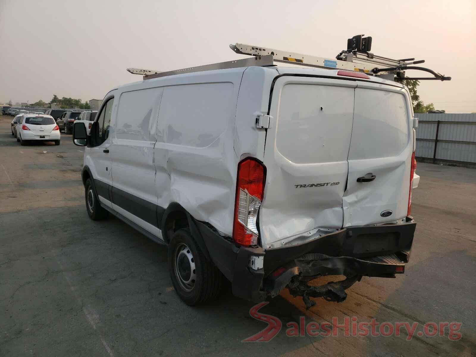 1FTYR1YM3KKA69486 2019 FORD TRANSIT CO