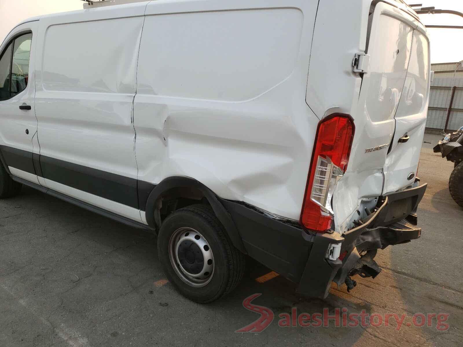 1FTYR1YM3KKA69486 2019 FORD TRANSIT CO