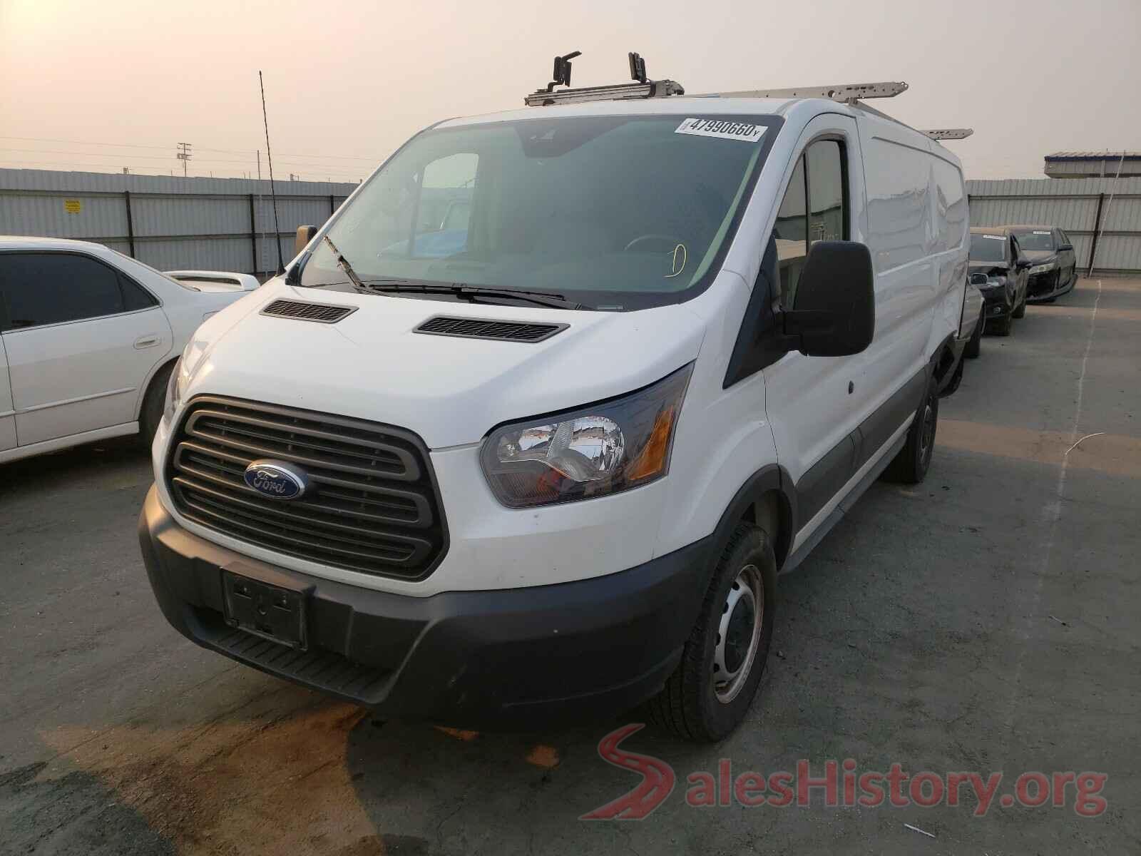 1FTYR1YM3KKA69486 2019 FORD TRANSIT CO