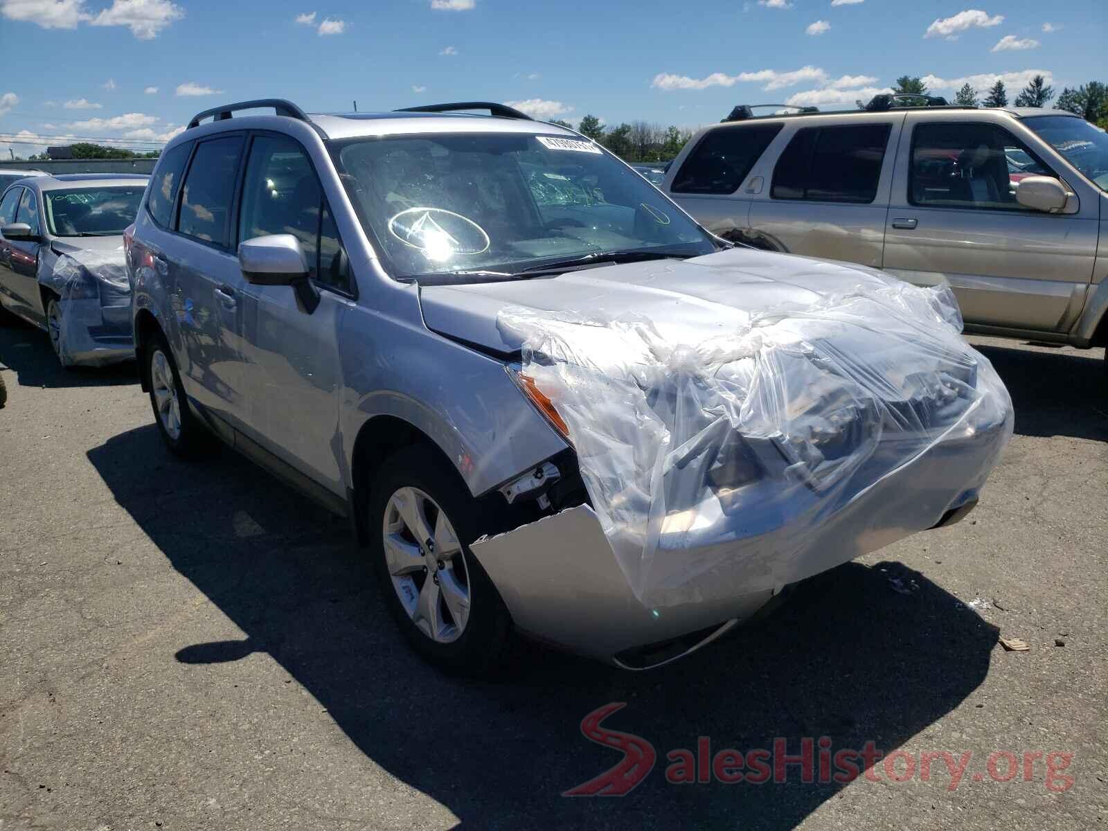 JF2SJADC1GH558985 2016 SUBARU FORESTER