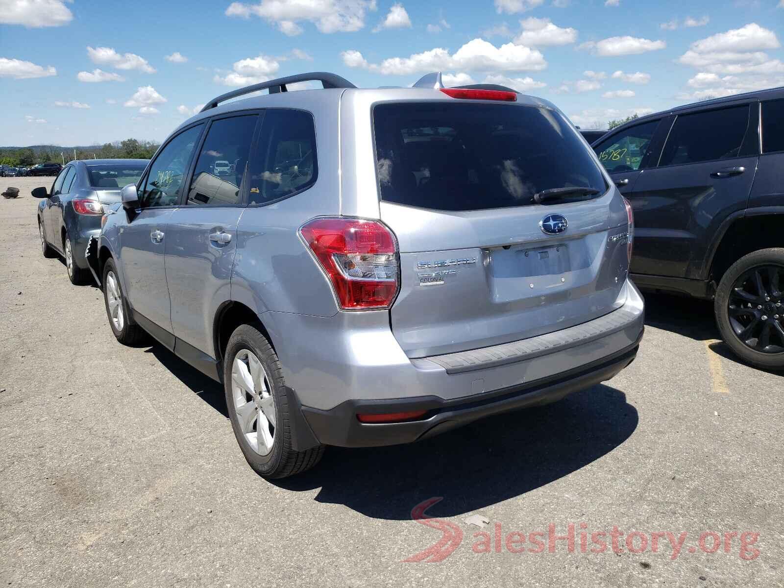 JF2SJADC1GH558985 2016 SUBARU FORESTER