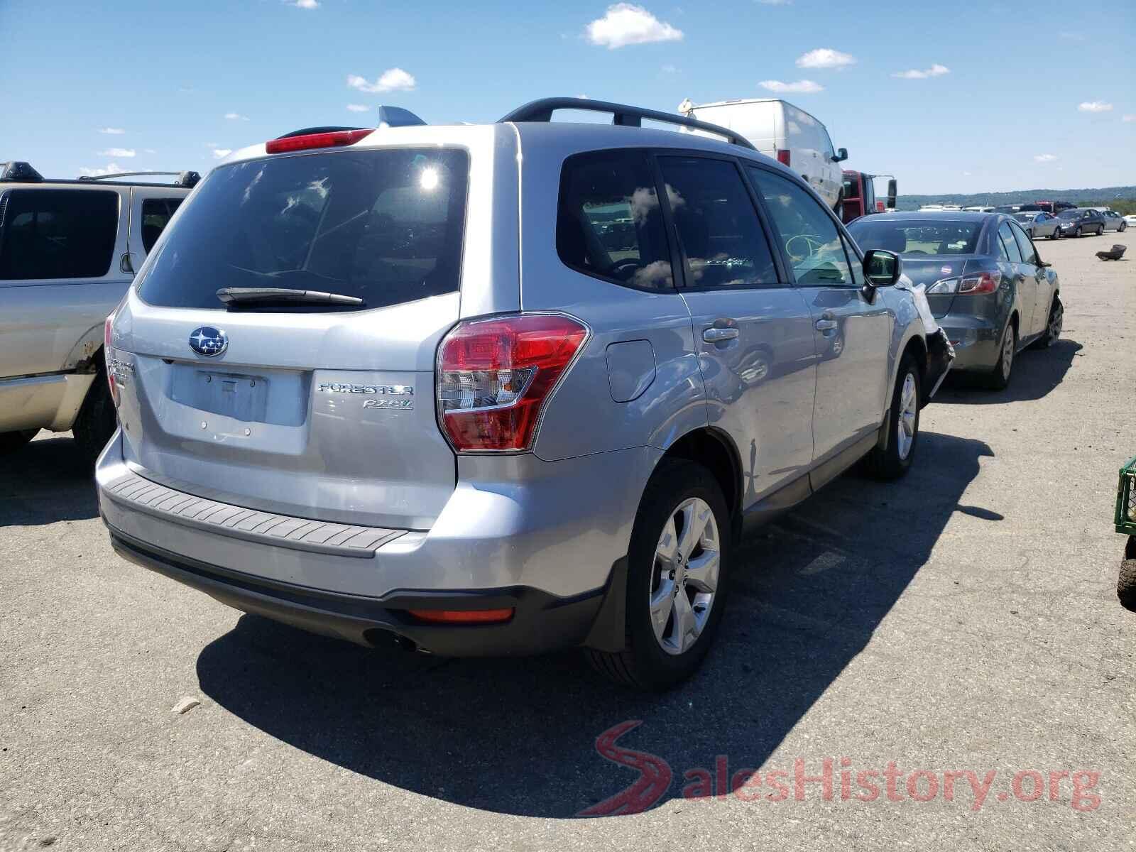 JF2SJADC1GH558985 2016 SUBARU FORESTER