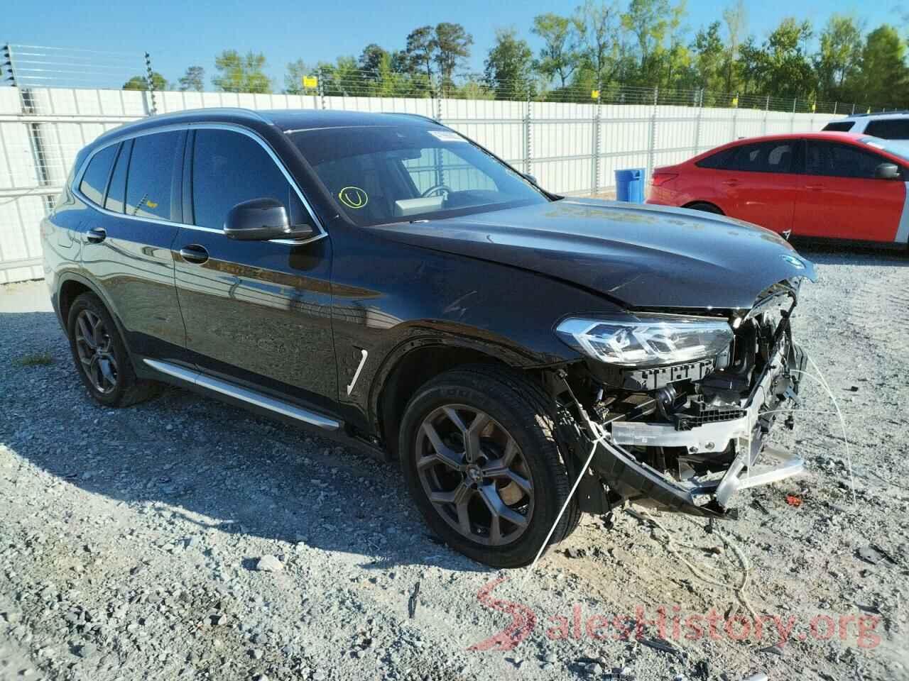 5UX53DP06P9P00524 2023 BMW X3