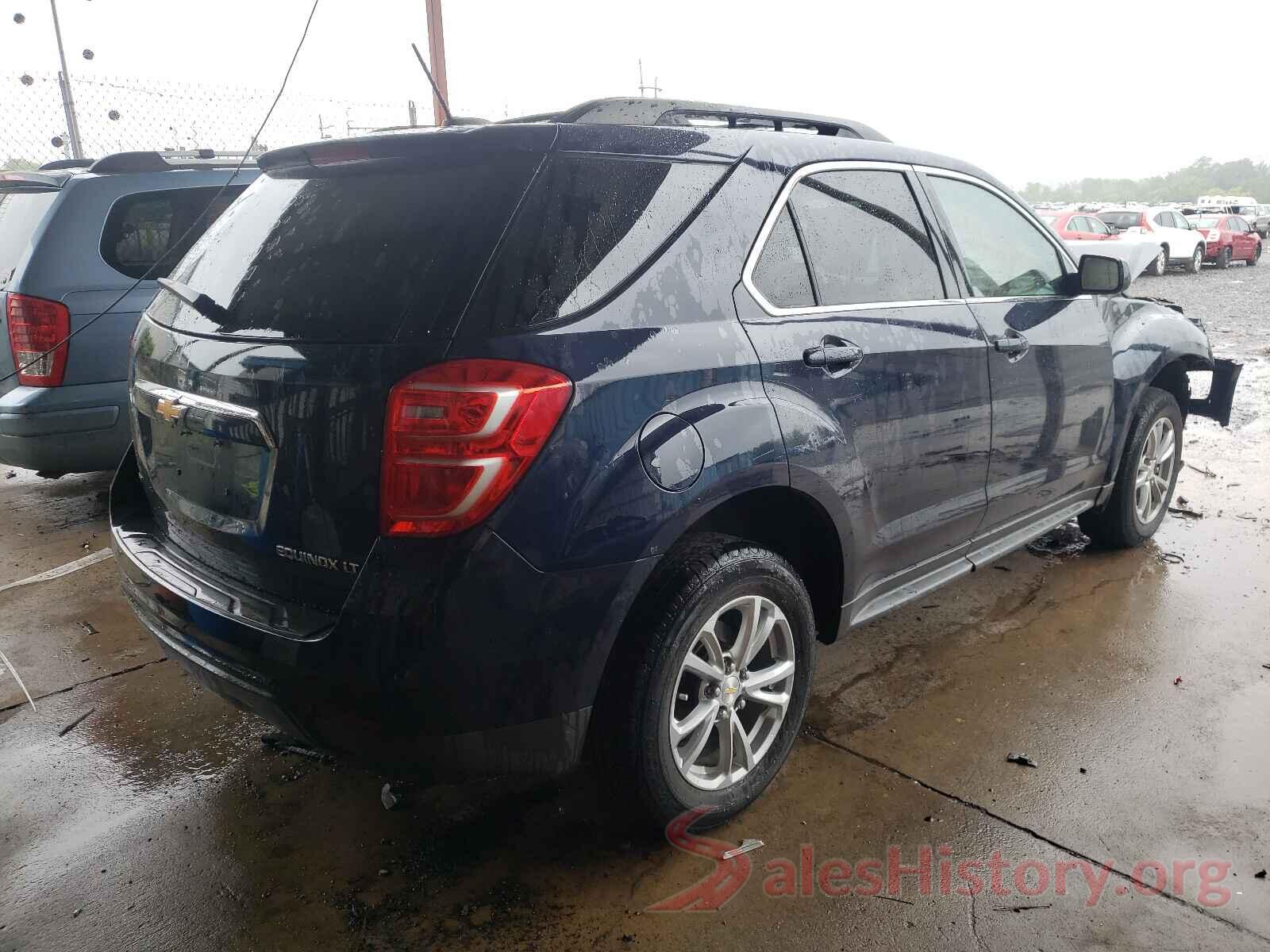 2GNFLFEK1G6134846 2016 CHEVROLET EQUINOX