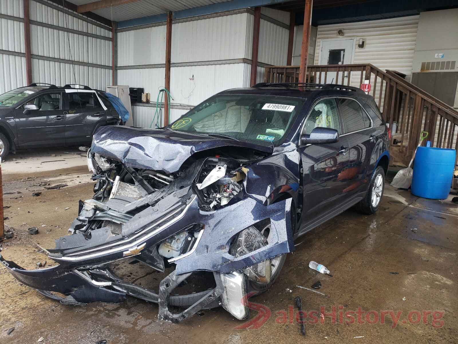 2GNFLFEK1G6134846 2016 CHEVROLET EQUINOX