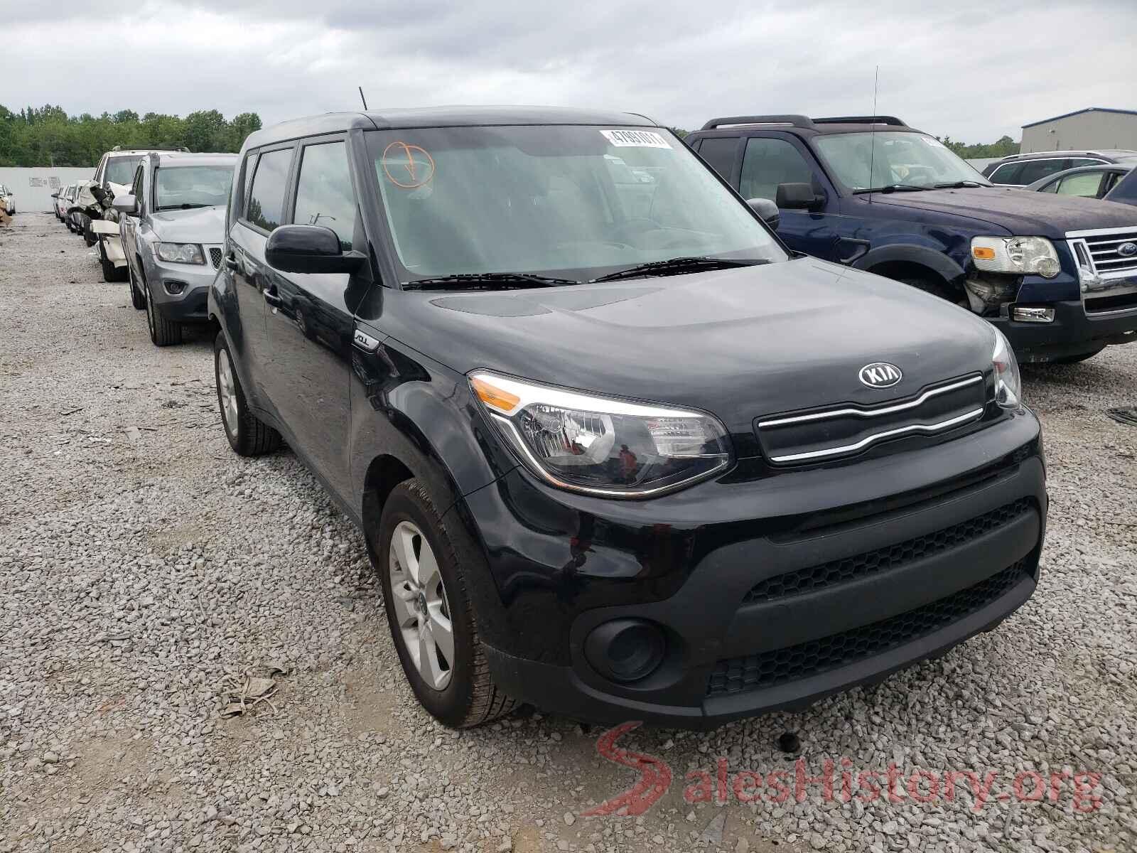 KNDJN2A23K7913928 2019 KIA SOUL