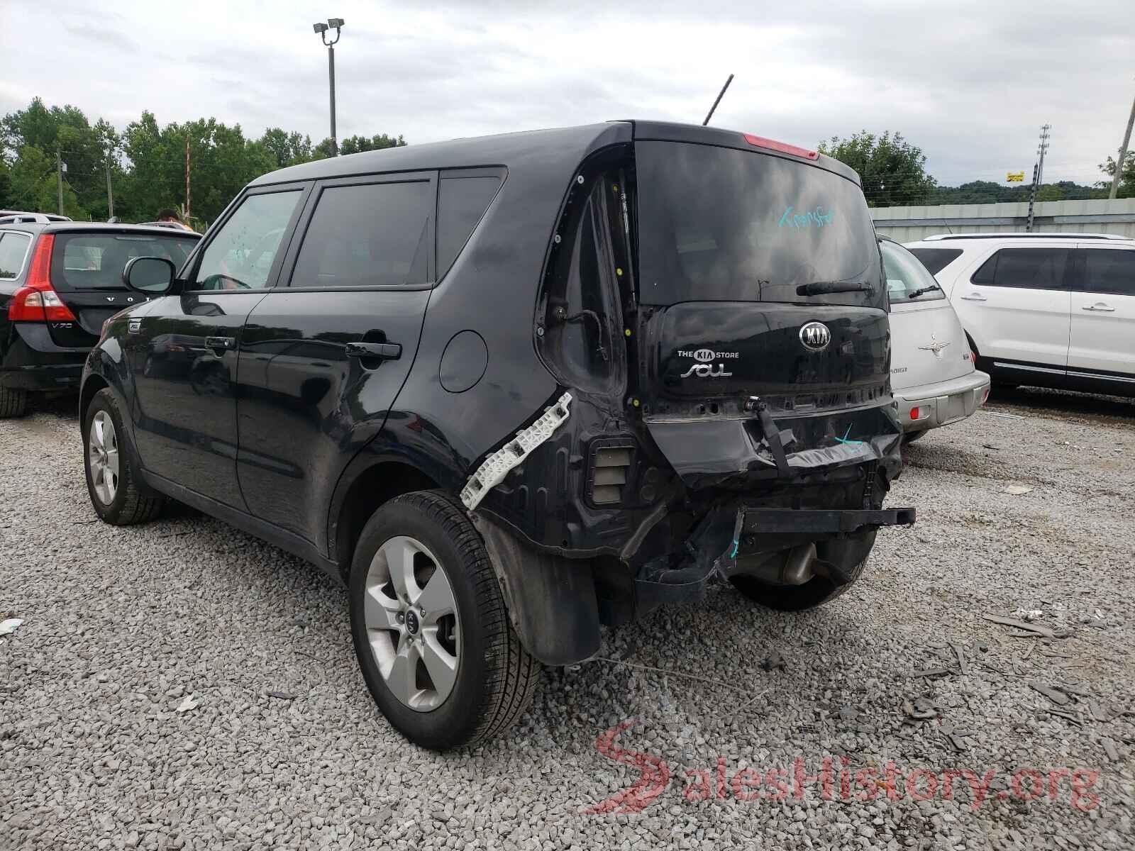 KNDJN2A23K7913928 2019 KIA SOUL